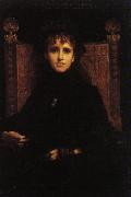 Paul Delaroche Madame Georges Bizet Spain oil painting artist